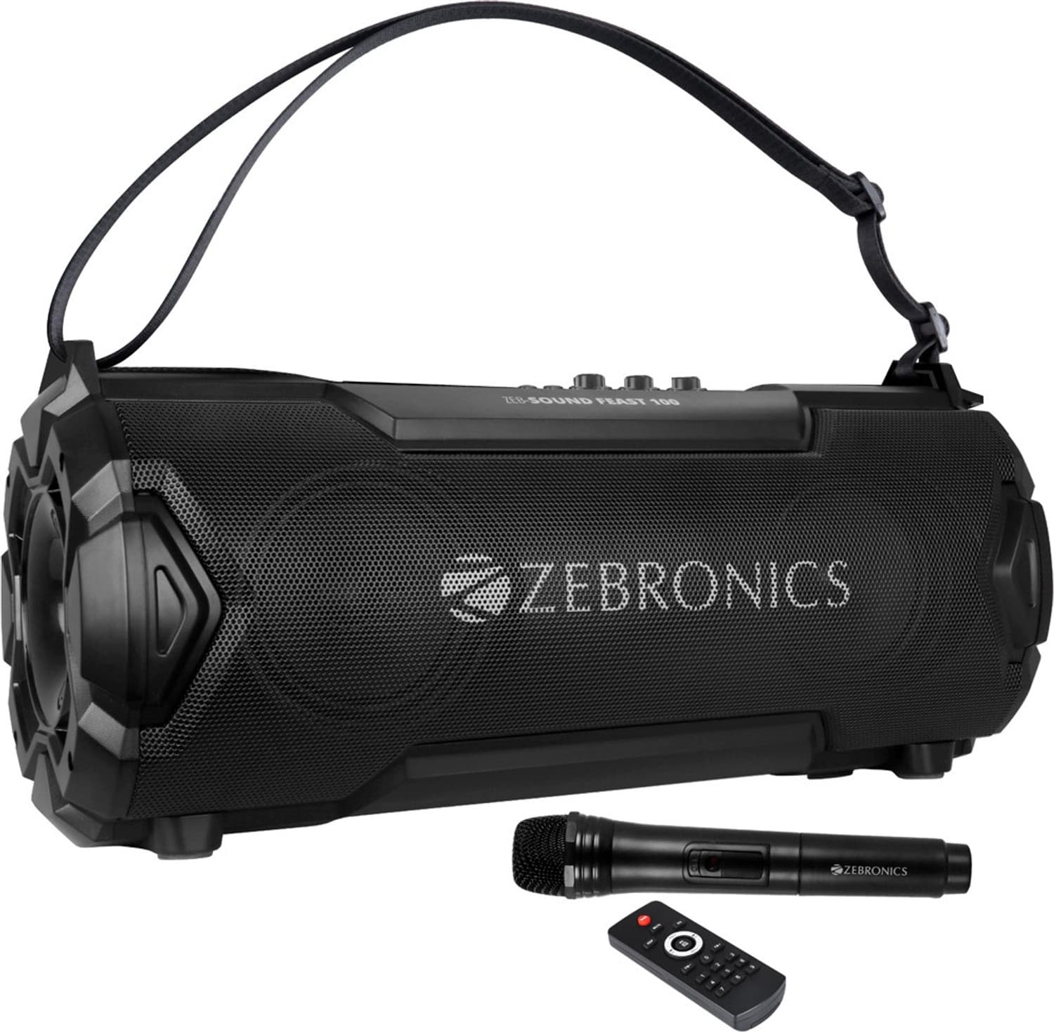 ZEBRONICS ZEB-SOUND FEAST 100 Bluetooth Party Speaker