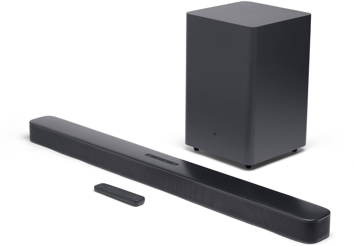 JBL Bar 2.1 Deep Bass 300 W Bluetooth Soundbar