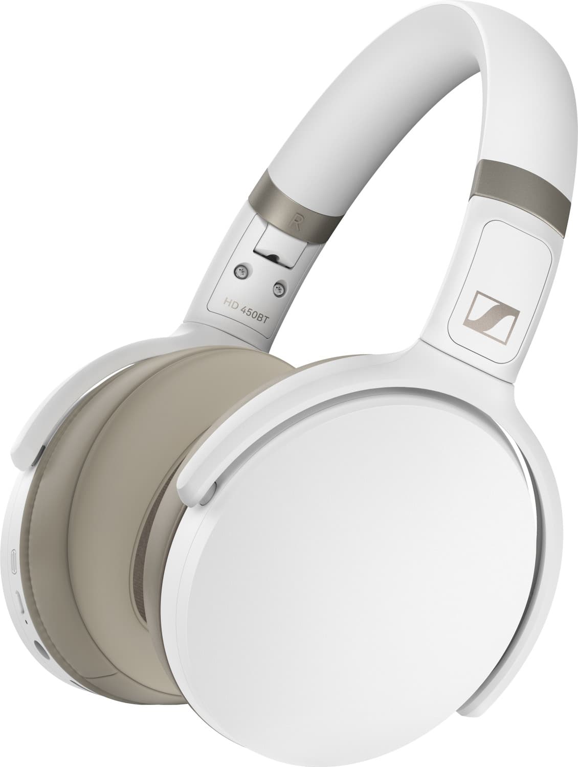 Sennheiser HD 450BT Active noise cancellation enabled Bluetooth Headset