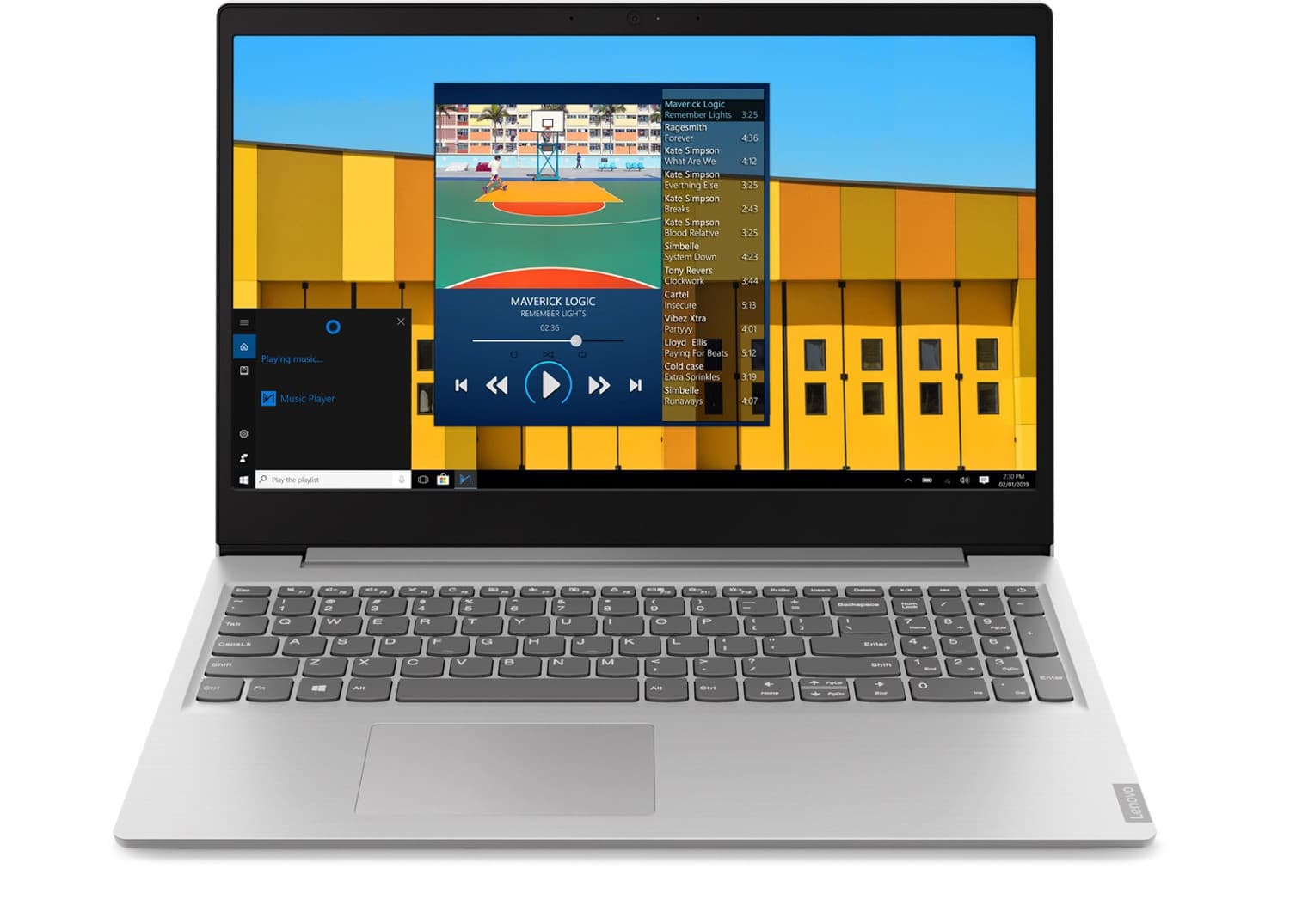 Lenovo Ideapad S145 Core i3 8th Gen - (4 GB/1 TB HDD/Windows 10 Home) 81VD Ideapad S145-15IKB U Laptop