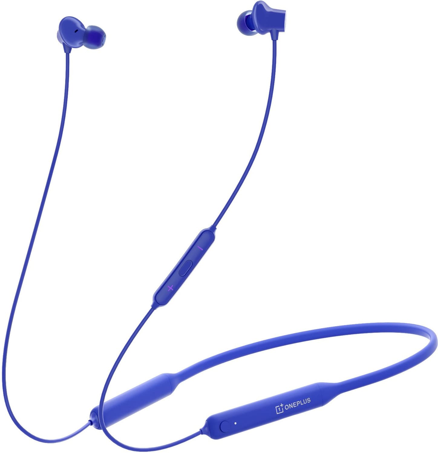 OnePlus Bullets Wireless Z Bluetooth Headset (Blue, In the Ear)