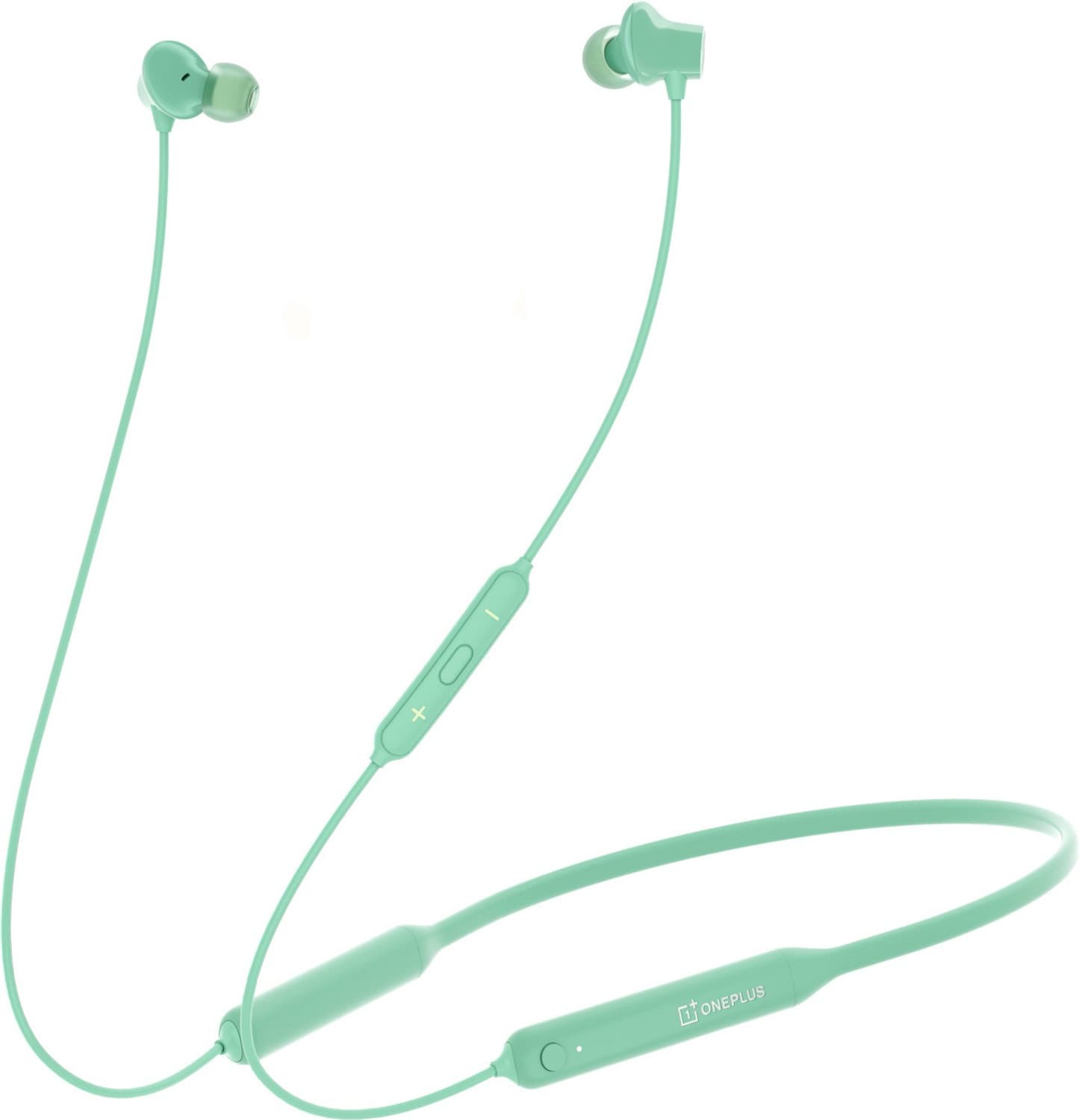 OnePlus Bullets Wireless Z Bluetooth Headset (Mint, In the Ear)