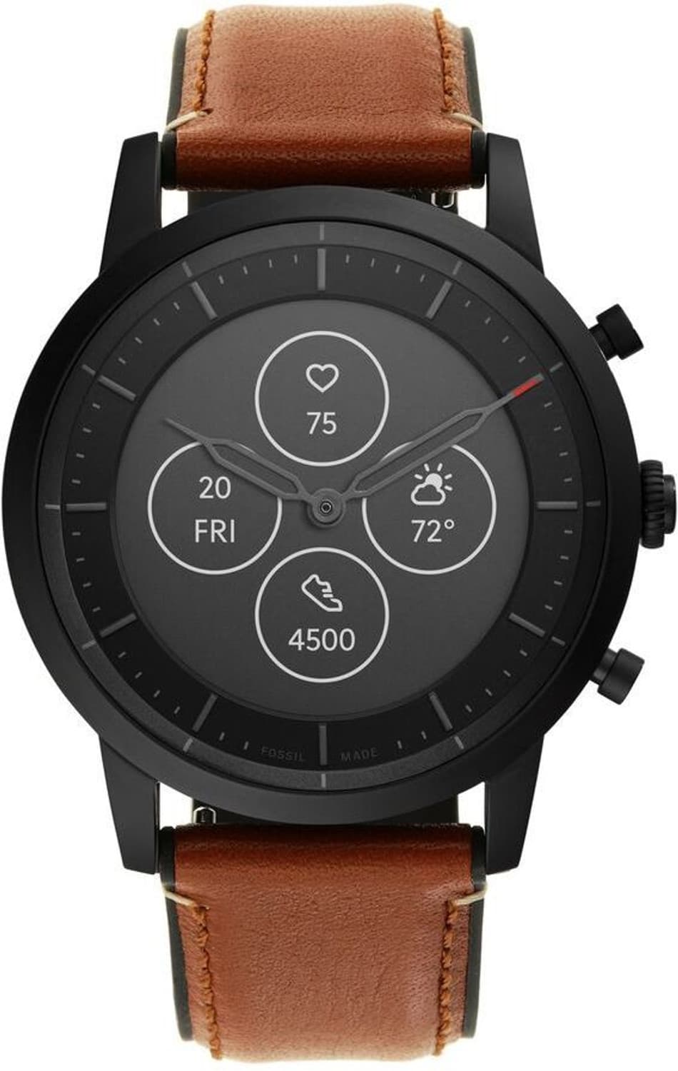 FOSSIL Collider Hybrid HR Smartwatch
