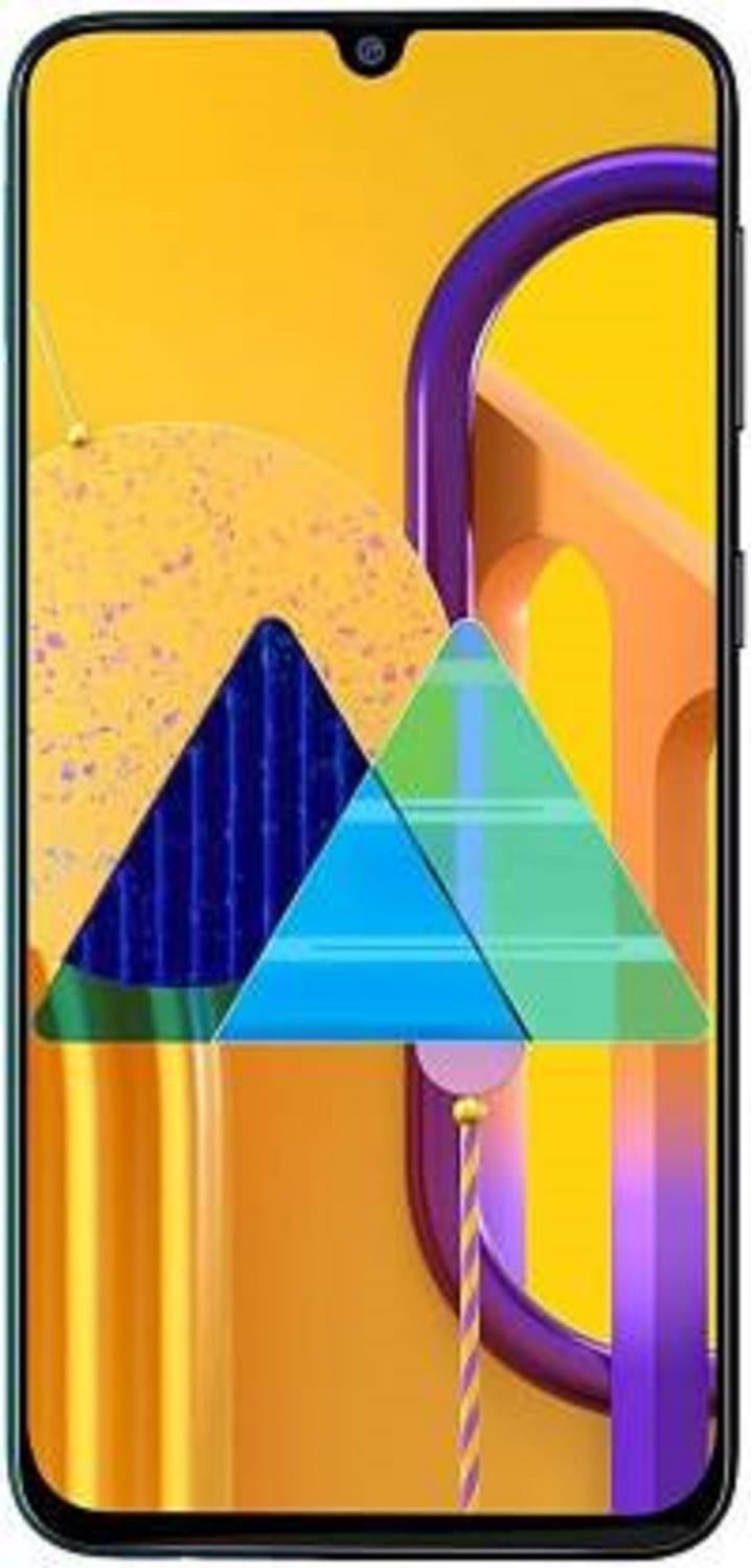 SAMSUNG Galaxy M30S (Black, 128 GB) (4 GB RAM)