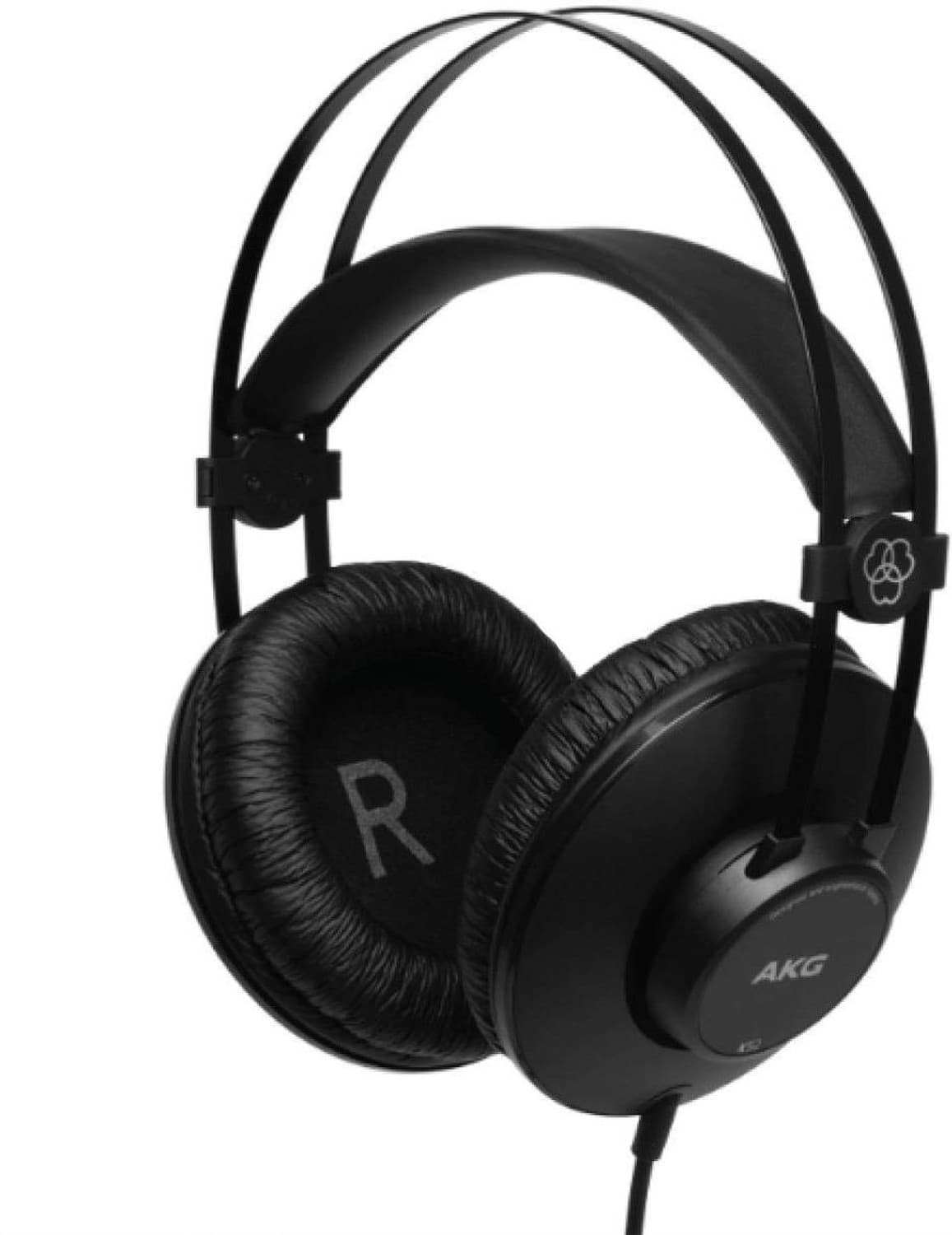 AKG K52 Closed-back Wired without Mic Headset
