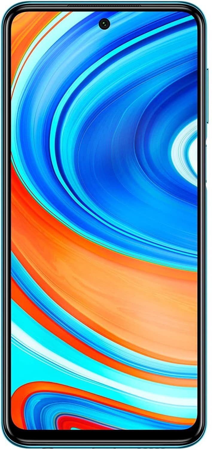 REDMI Note 9 Pro Max (Aurora Blue, 128 GB)