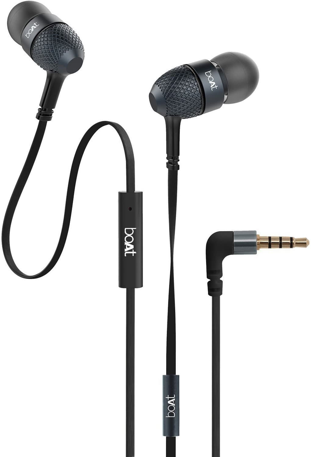 boAt Bassheads 228 Wired Headset