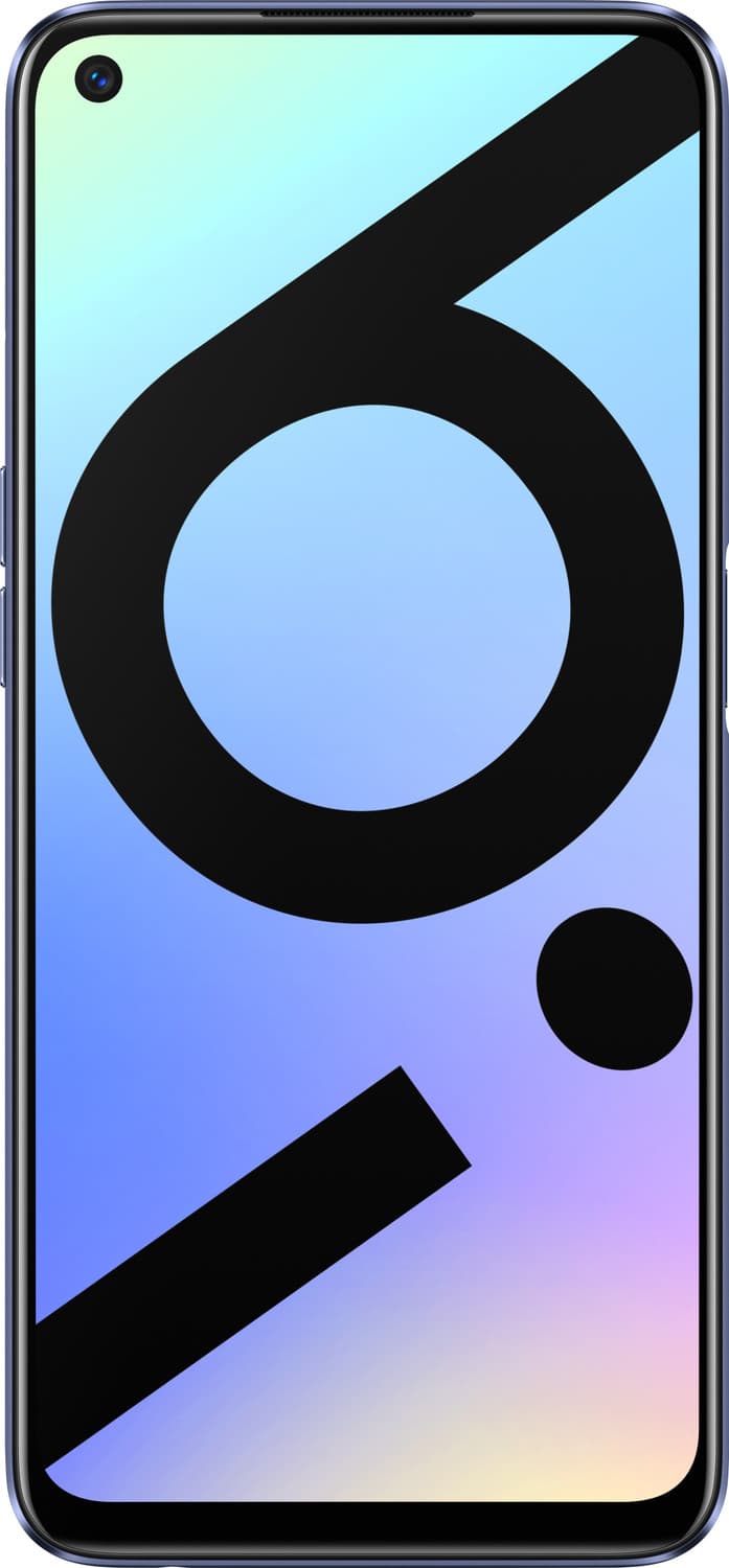realme 6i (Eclipse Black, 64 GB) (6 GB RAM)