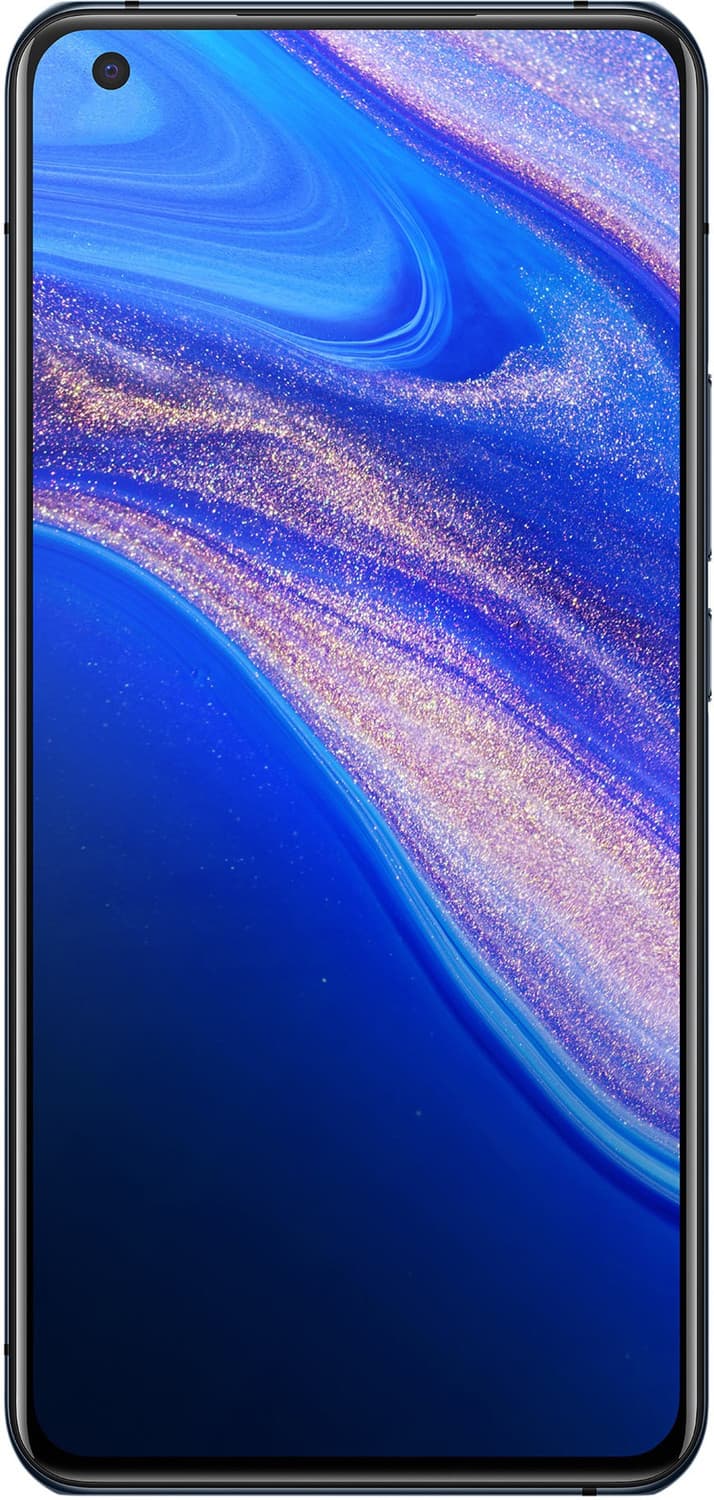 vivo X50 (Glaze Black, 256 GB)