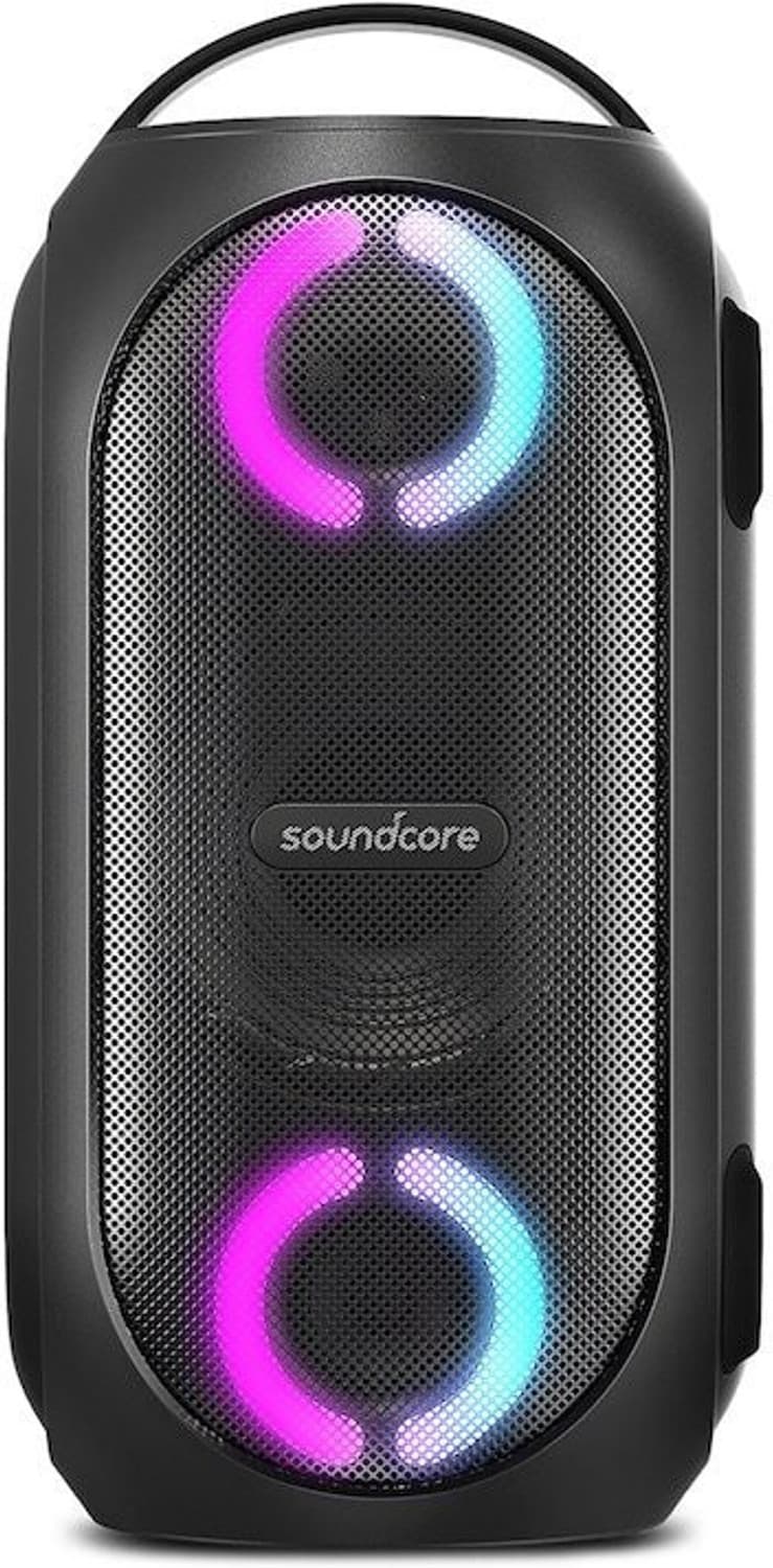 Soundcore by Anker Rave Mini 80 W Bluetooth Party Speaker