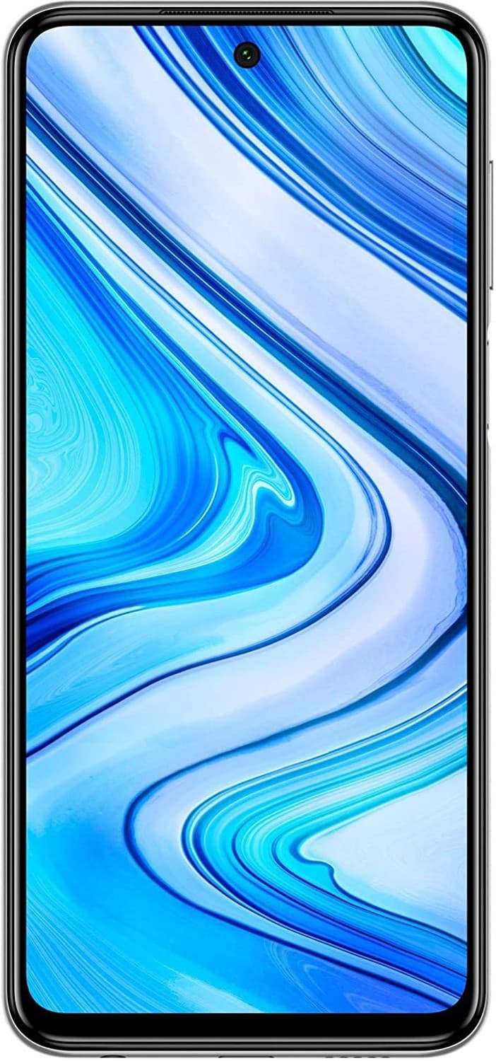 REDMI Note 9 Pro Max (Glacier White, 64 GB)