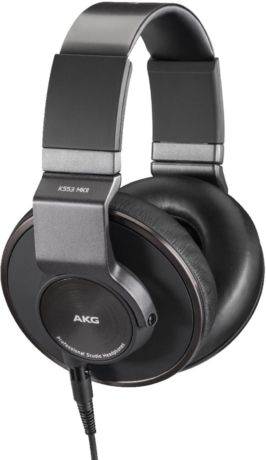 AKG K553 MKII Closed-back Studio Wired without Mic Headset