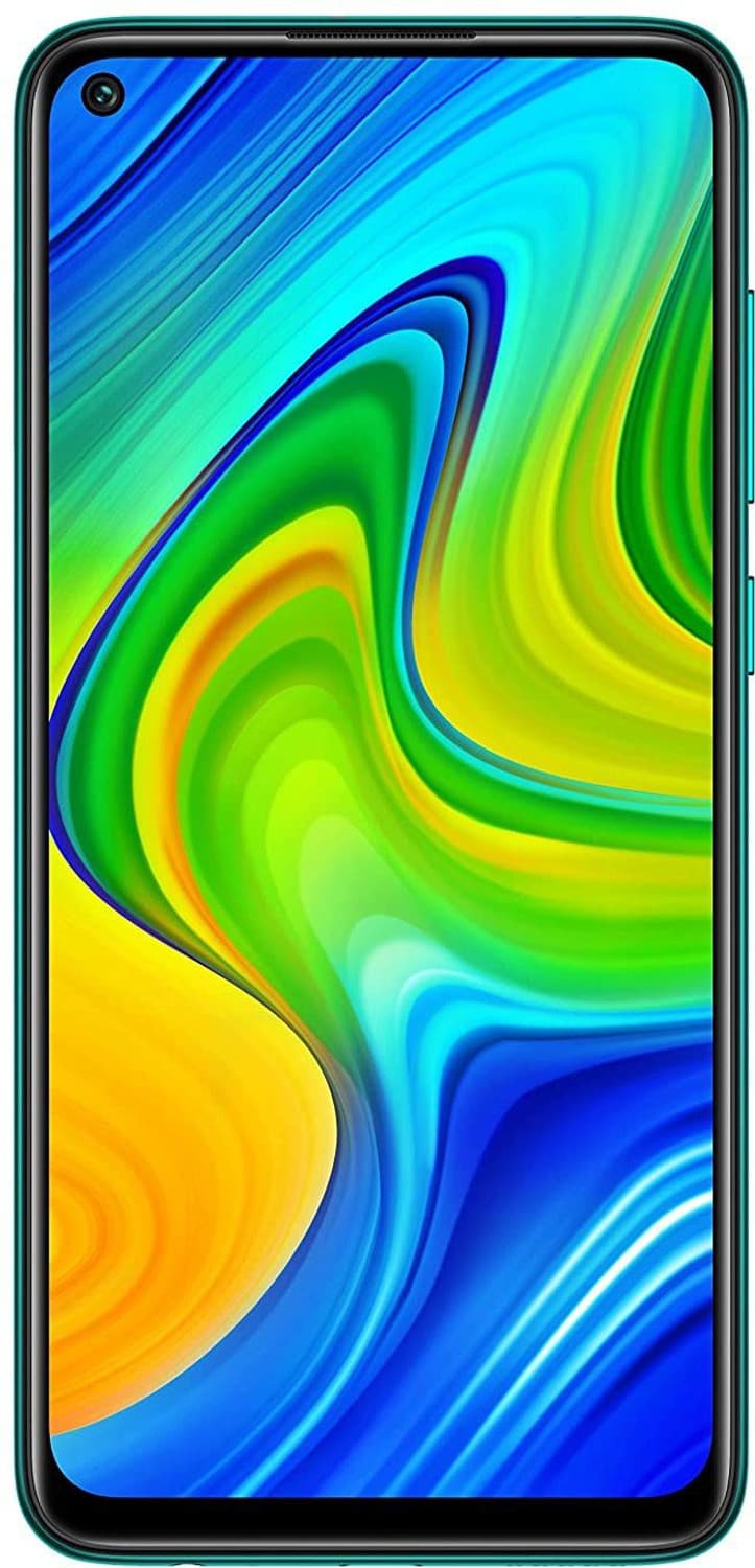 REDMI Note 9 (Aqua Green, 128 GB)