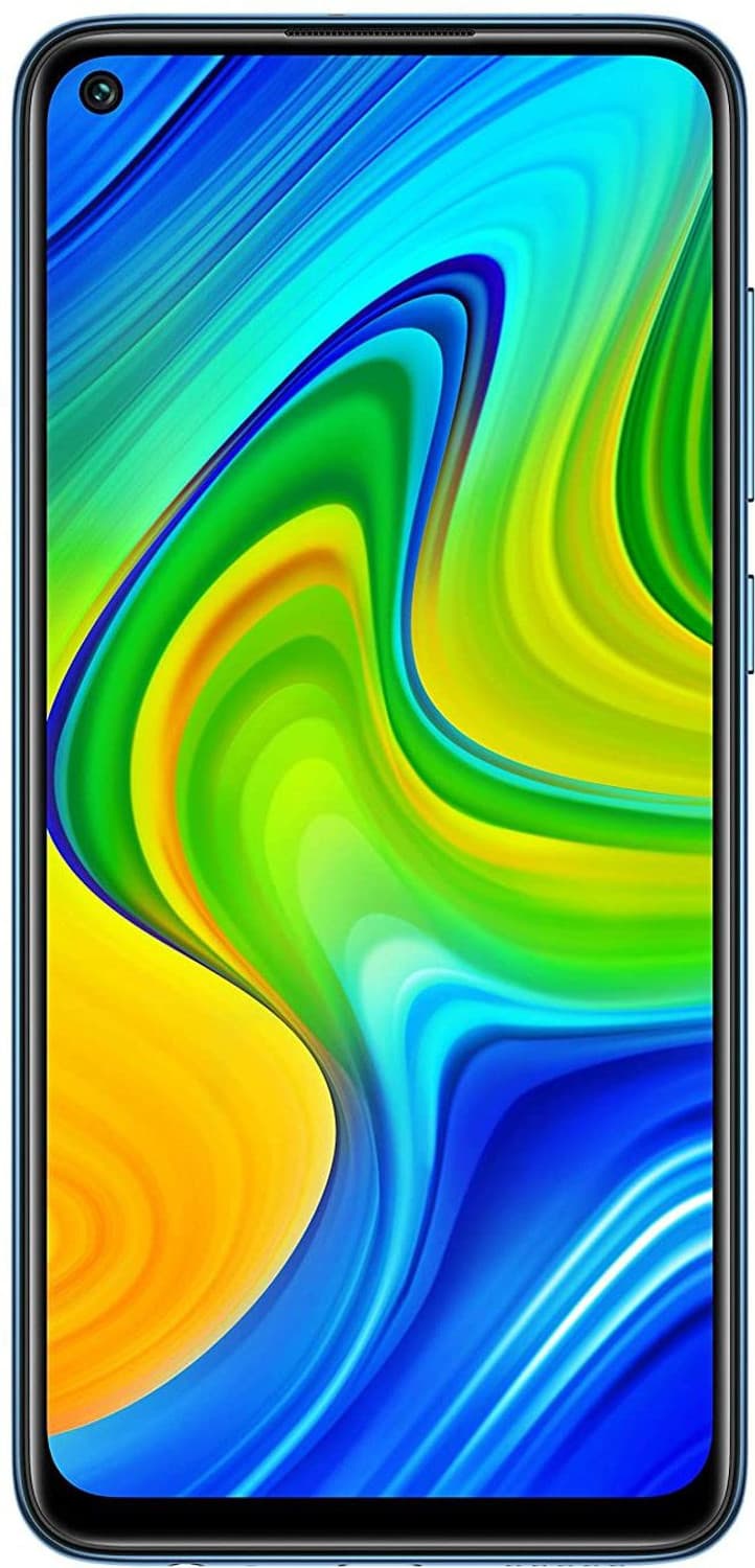 REDMI Note 9 (Pebble Grey, 64 GB)