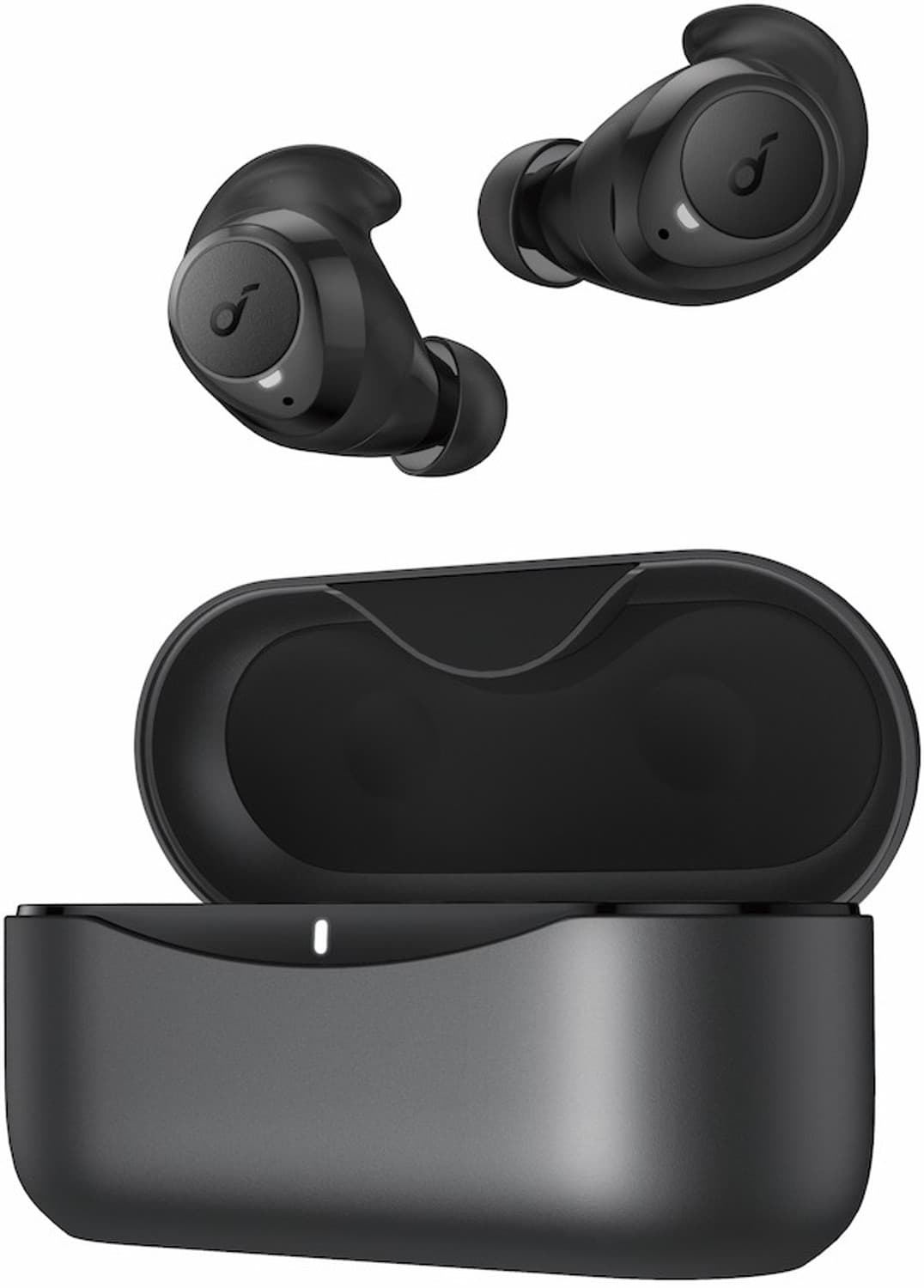 Soundcore by Anker Life Dot 2 with 100hrs Battery Life Bluetooth Headset