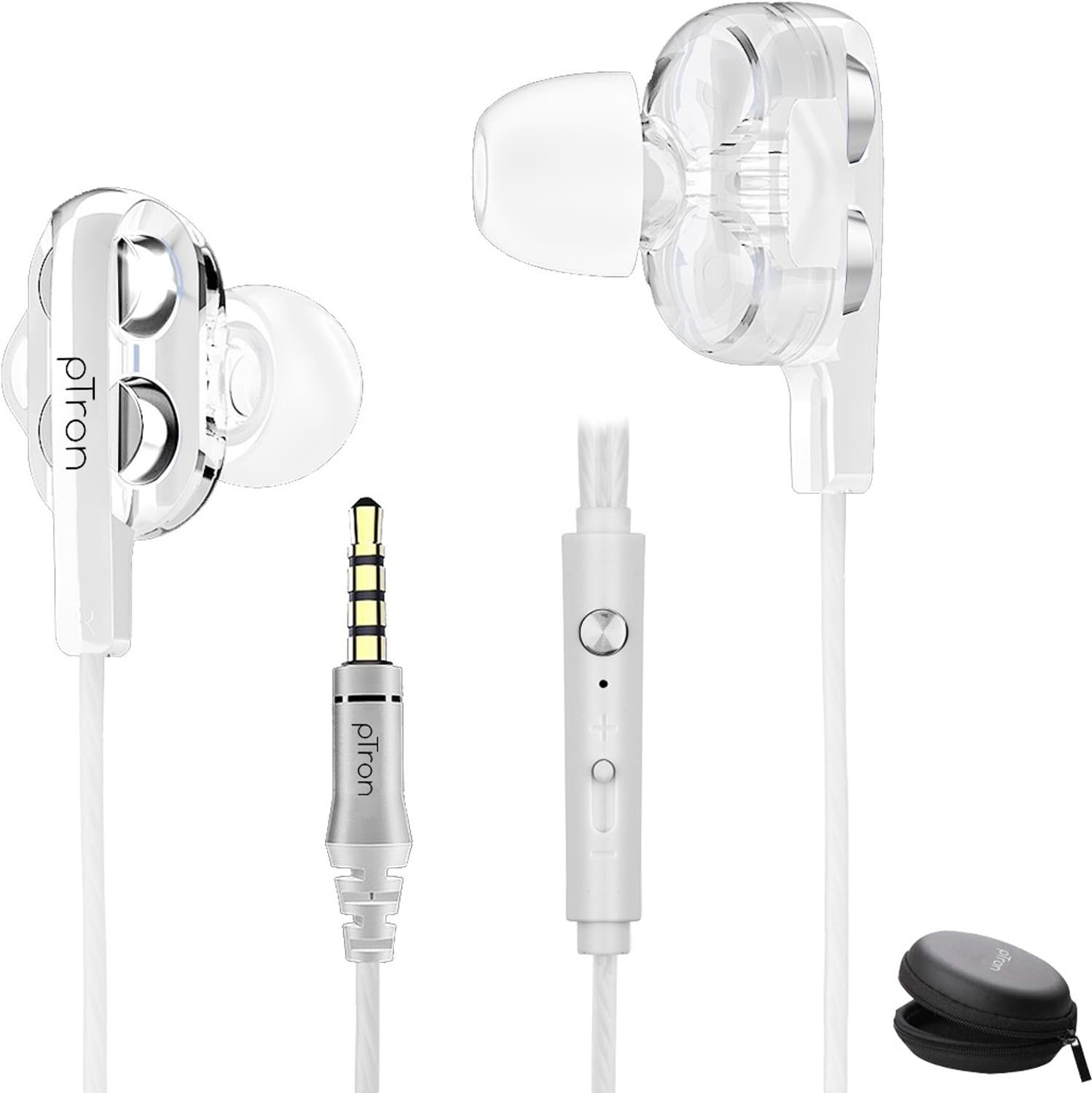 PTron Boom Pro Wired Headset