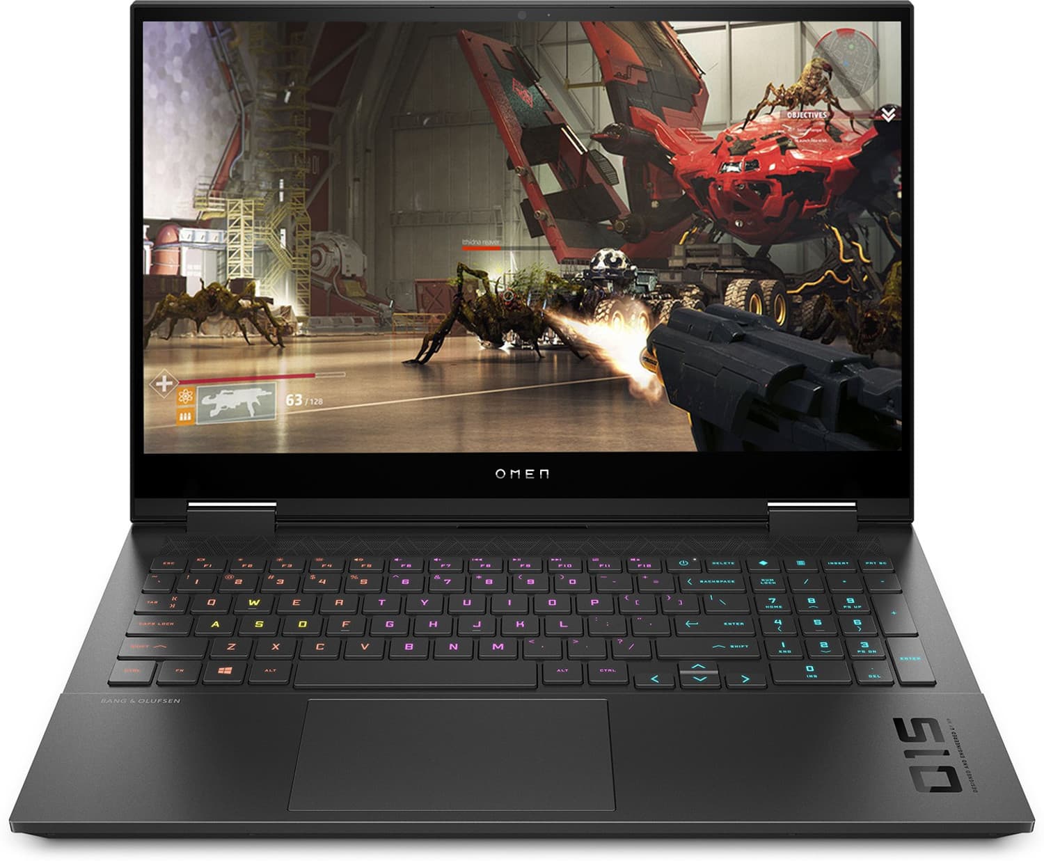 HP Omen Core i5 10th Gen - (8 GB/1 TB SSD/Windows 10 Home/4 GB Graphics/NVIDIA GeForce GTX 1650 Ti) 15-ek0017TX Gaming Laptop