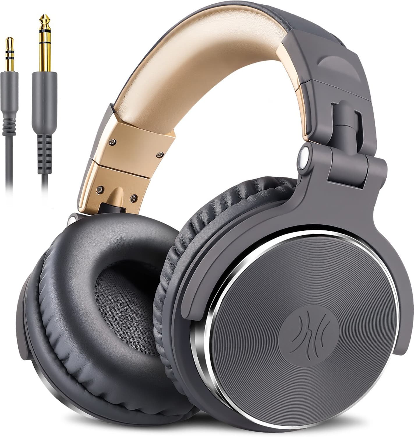 Oneodio Pro 10 (Grey) Wired Headset
