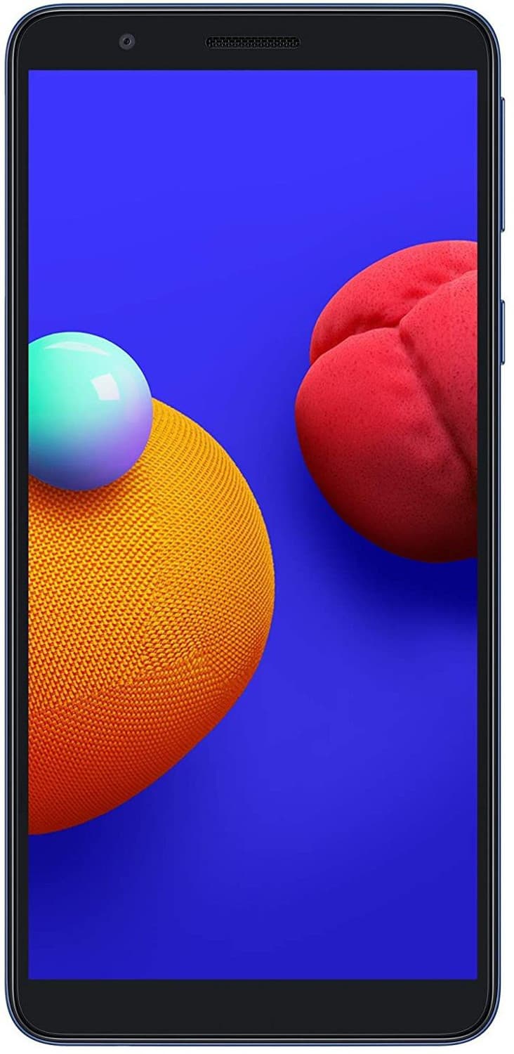 SAMSUNG M01 core (Blue, 32 GB)