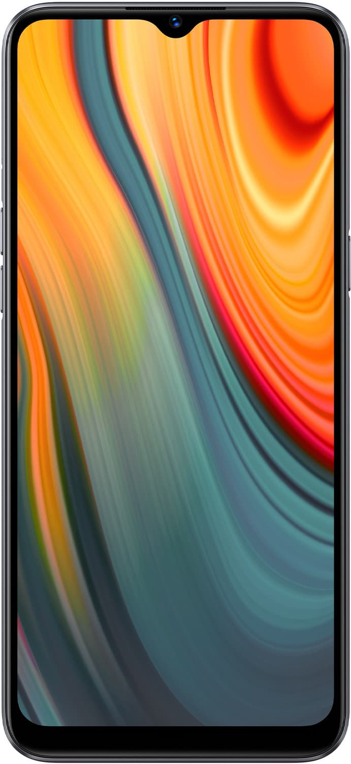 realme C3 (Volcano Grey, 32 GB)