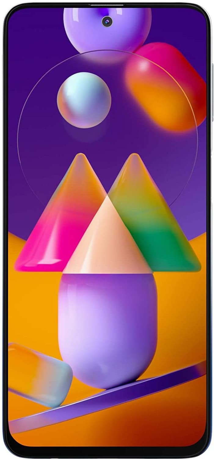 SAMSUNG M31s (Mirage Blue, 128 GB)