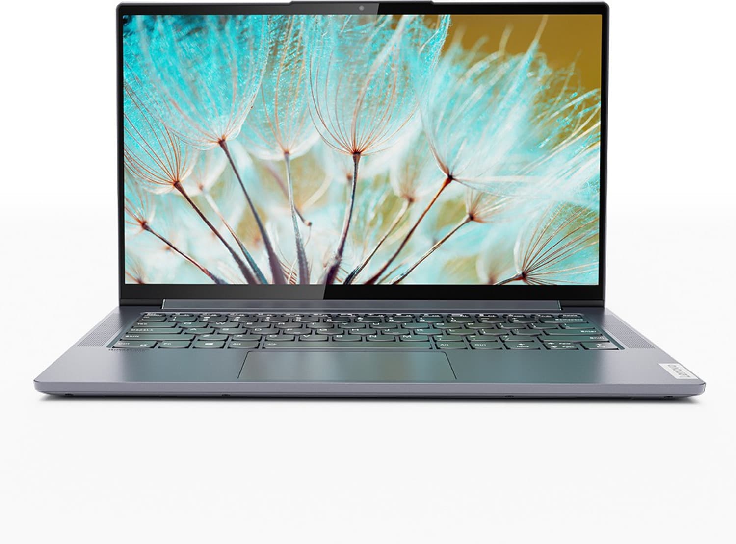Lenovo Yoga Slim 7 Intel EVO Core i7 11th Gen - (16 GB/1 TB SSD/Windows 10 Home) Yoga Slim 7 14ITL05b Thin and Light Laptop (14 inch, Slate Grey, 1.36 Kg, With MS Office)