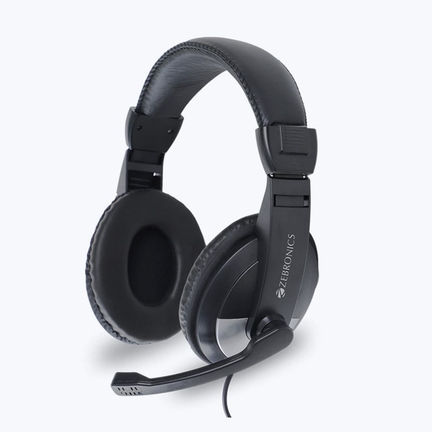 ZEBRONICS ZEB-200HM HEADPHONE WITH MIC Wired Headset