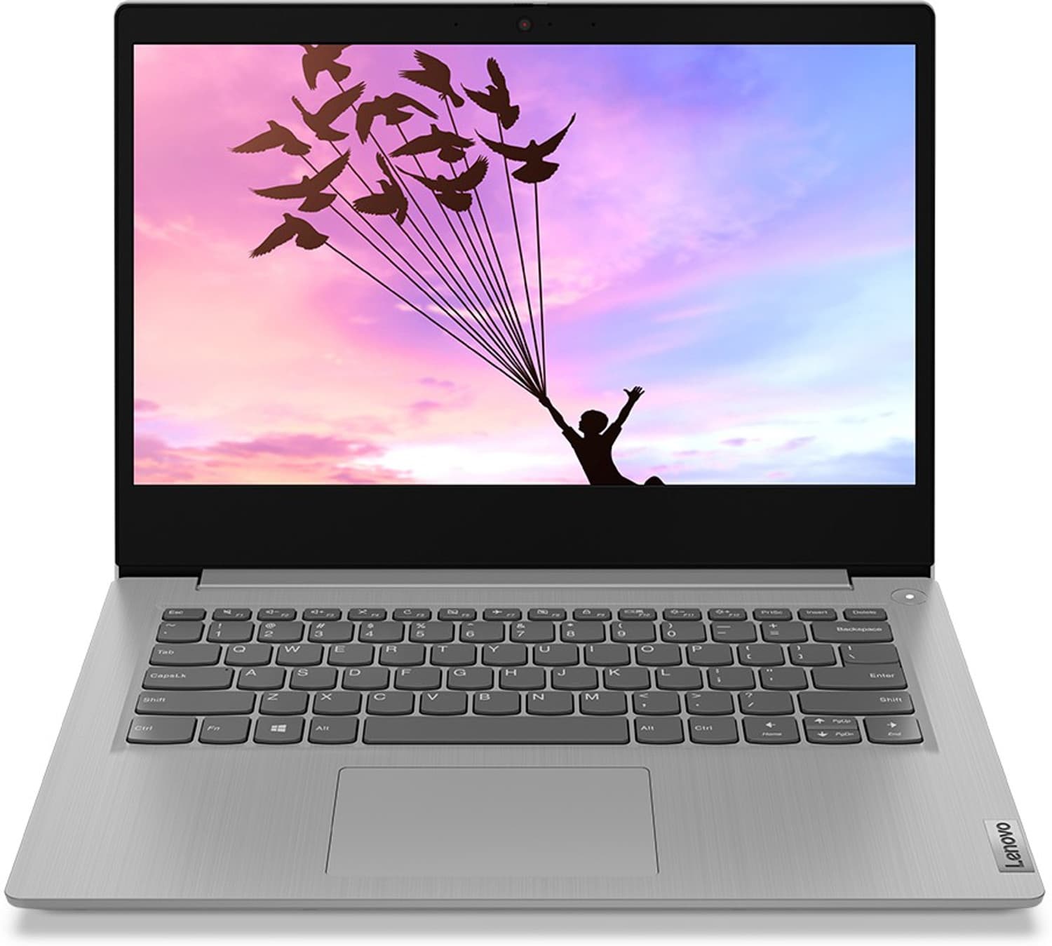 Lenovo IdeaPad 3 Celeron Dual Core - (4 GB/256 GB SSD/Windows 10 Home) 14IGL05 Thin and Light Laptop