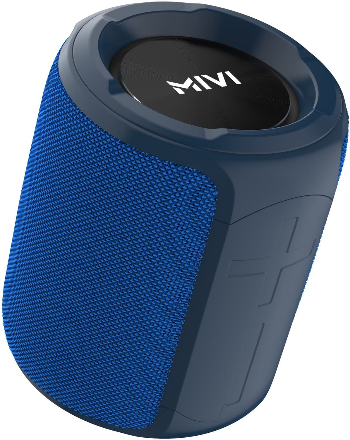 Mivi Octave 2.0 Portable Wireless Speaker with 360 Degree HD Stereo Sound, Powerful Bass 16 W Bluetooth Speaker (Blue, Stereo Channel)