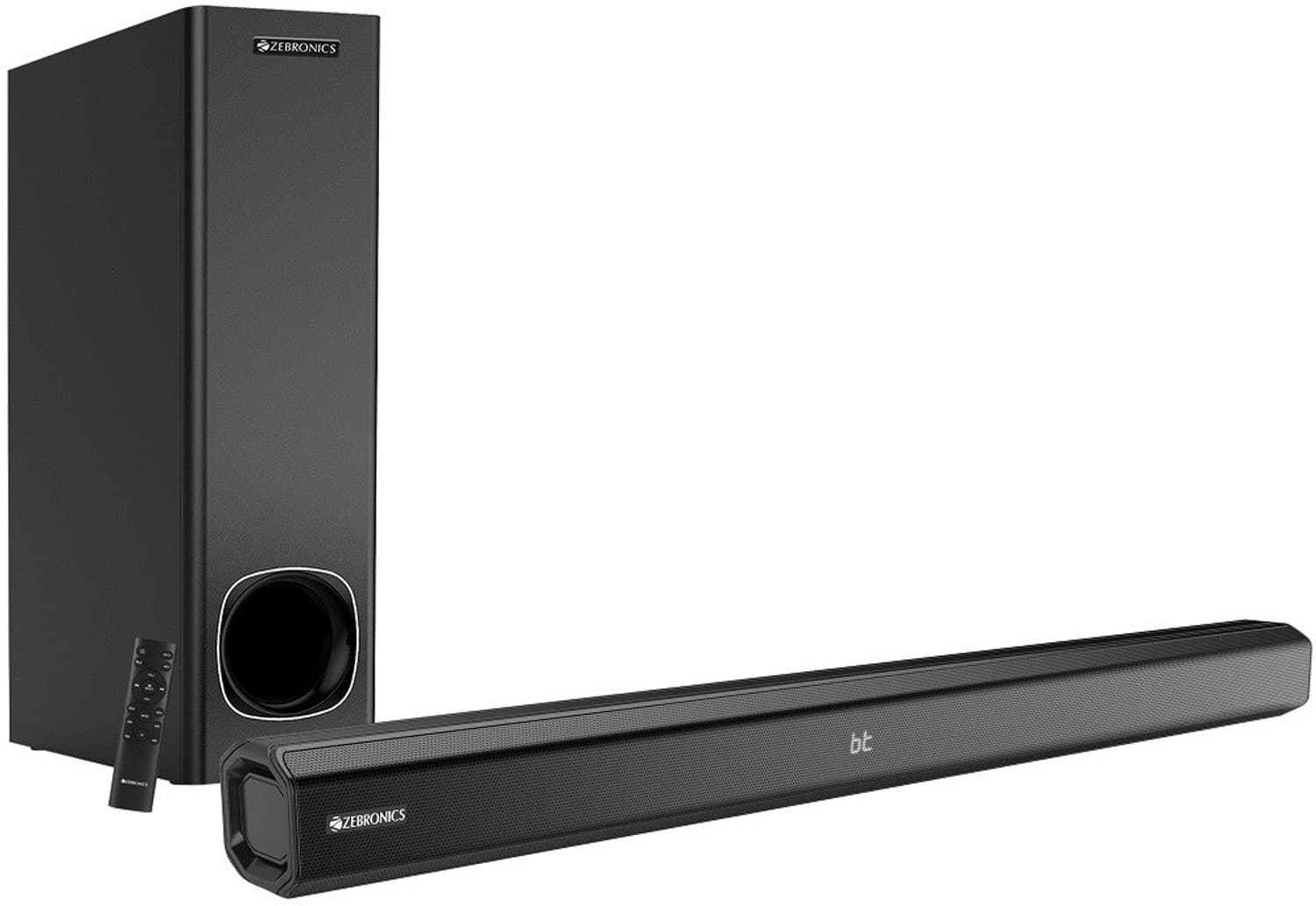 ZEBRONICS Juke bar 3900 80 W Bluetooth Soundbar