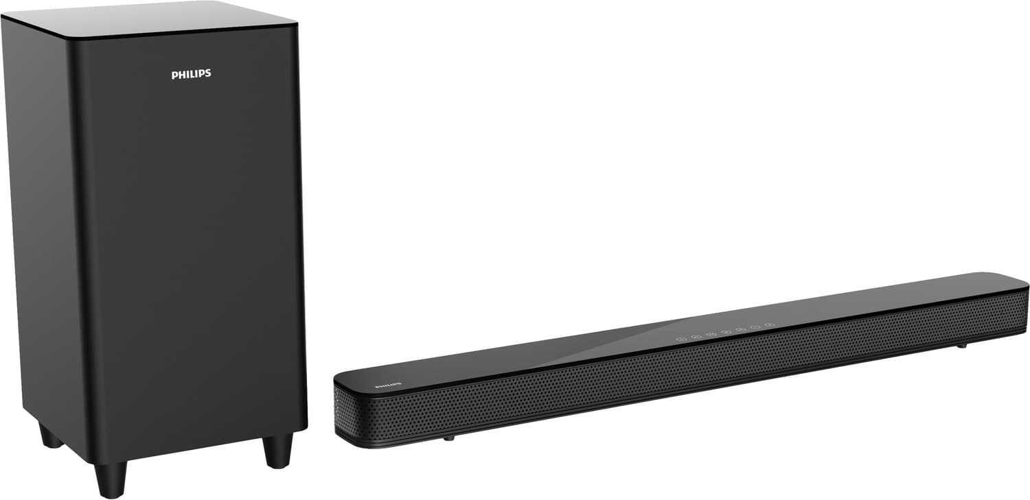 PHILIPS HTL8162/94 with HDMI Arc 160 W Bluetooth Soundbar