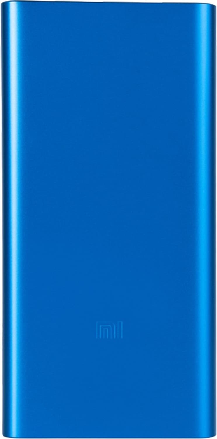 Mi 3i 10000 mAh Power Bank (Fast Charging, 18W) (Blue, Lithium Polymer)