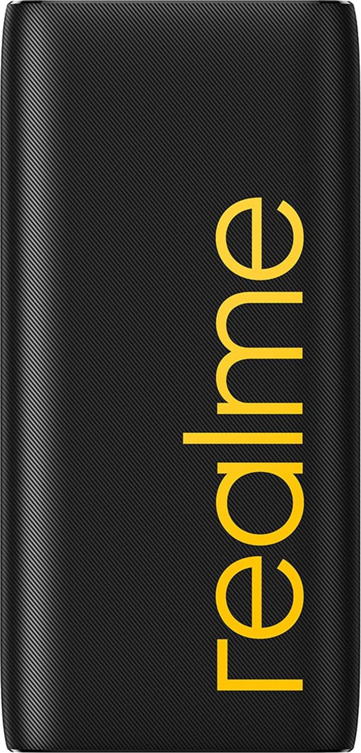 realme 20000 mAh Power Bank (18 W, Quick Charge 2.0)