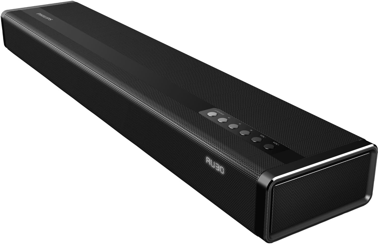 PHILIPS HTL8120/94 120 W Bluetooth Soundbar (Black, 2.1 Channel)