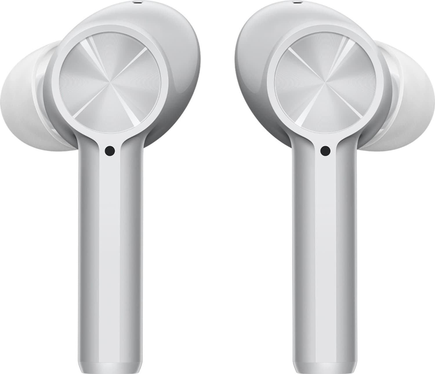 OnePlus Buds Z Bluetooth Headset (Grey, True Wireless)