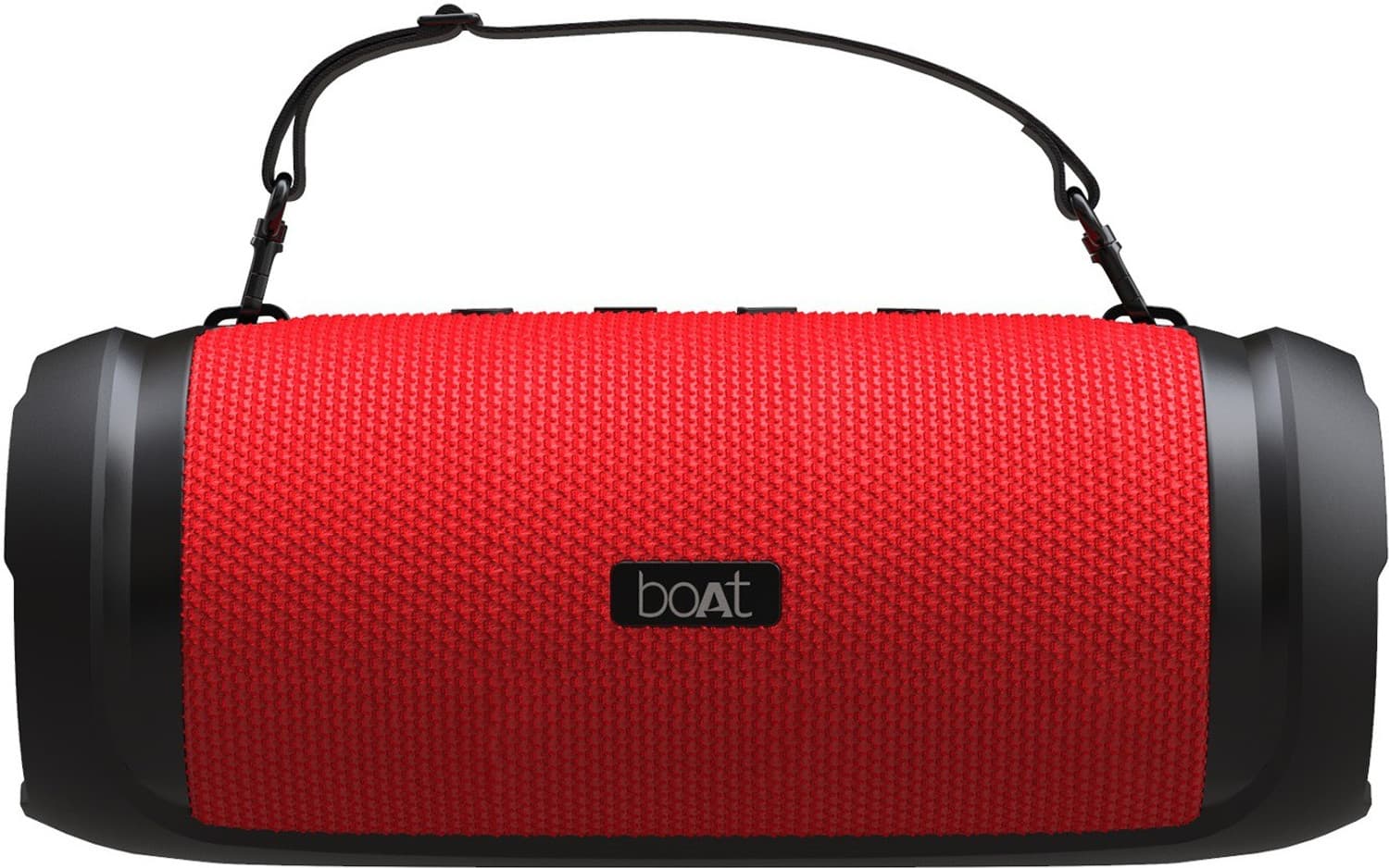 boAt Stone 1500 40 W Bluetooth Speaker (Red, Stereo Channel)