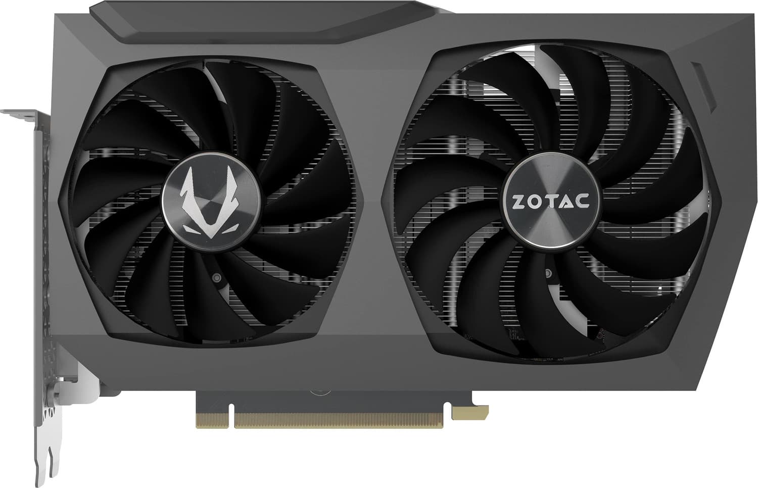 ZOTAC NVIDIA GeForce RTX 3070 Twin Edge 8 GB GDDR6 Graphics Card