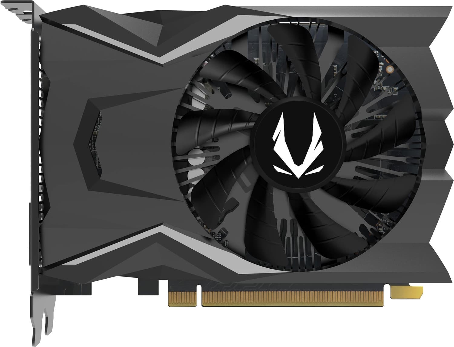 ZOTAC NVIDIA GeForce GTX 1650 OC 4 GB GDDR6 Graphics Card