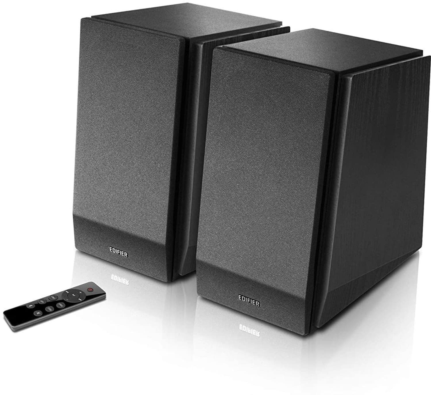 Edifier R1855DB 70 W Bluetooth Speaker (Black, 2.0 Channel)