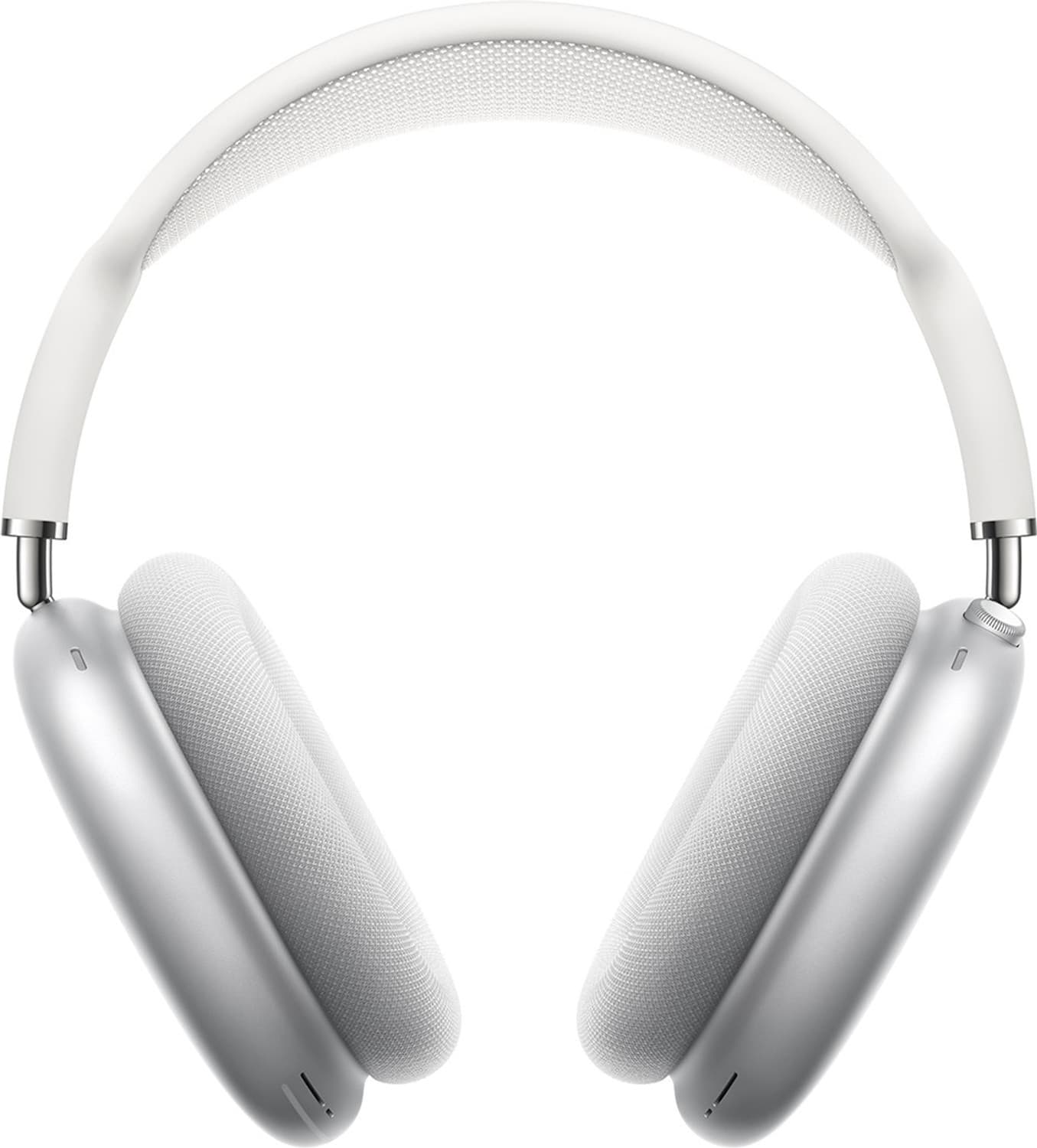 APPLE Airpods Max Bluetooth Headset (Silver, On the Ear)