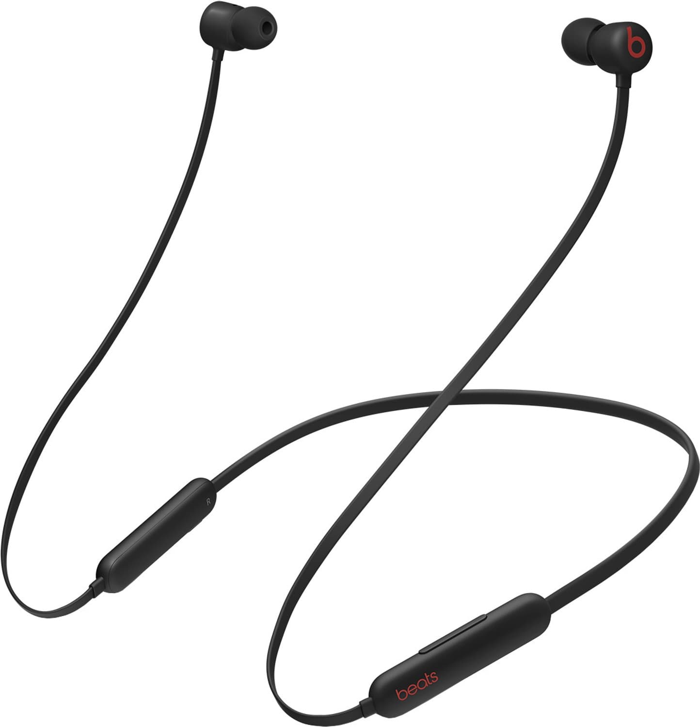 Beats Flex Bluetooth Headset (Black, In the Ear)
