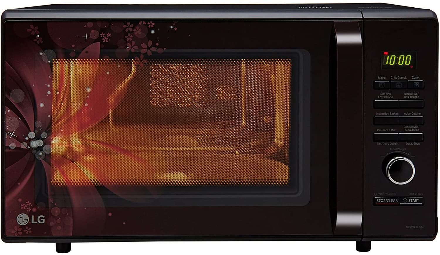 LG 28 L Convection Microwave Oven