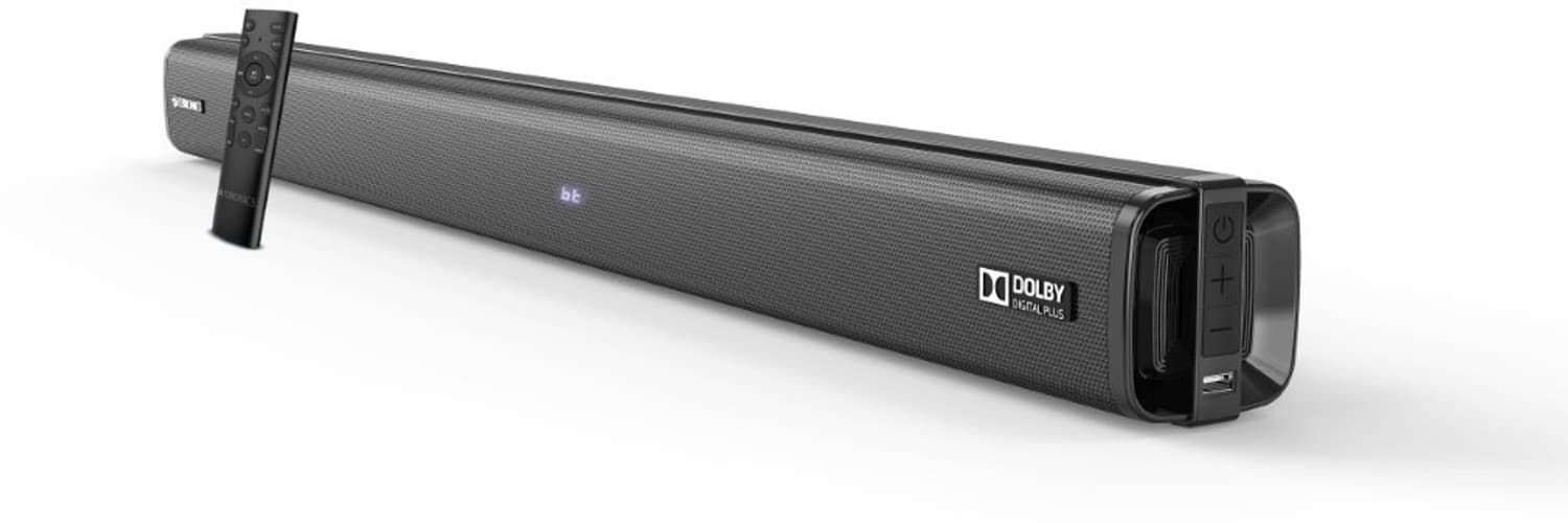 ZEBRONICS Juke bar 3800 Pro Dolby 60 W Bluetooth Soundbar