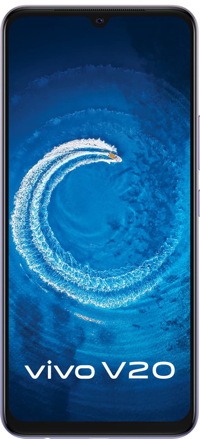 vivo V20 2021 (Sunset Melody, 256 GB) (8 GB RAM)