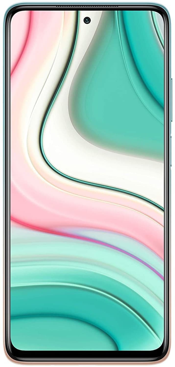 Mi 10i (Pacific Sunrise, 128 GB) (6 GB RAM)