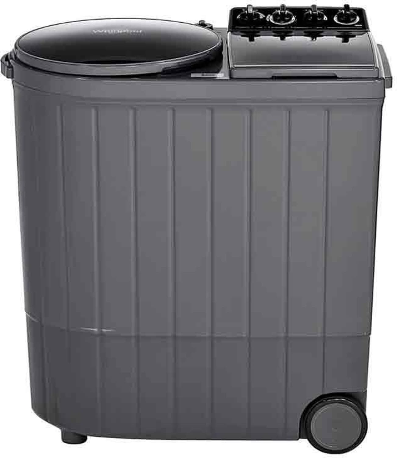Whirlpool 11 kg Semi Automatic Top Load Grey (ACE XL 11 Graphite Grey (11 Kg) 5 Star Semi Automatic Top Load Washing Machine)