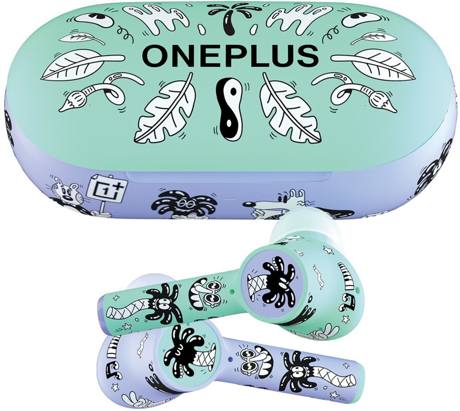 OnePlus Buds Z Bluetooth Headset