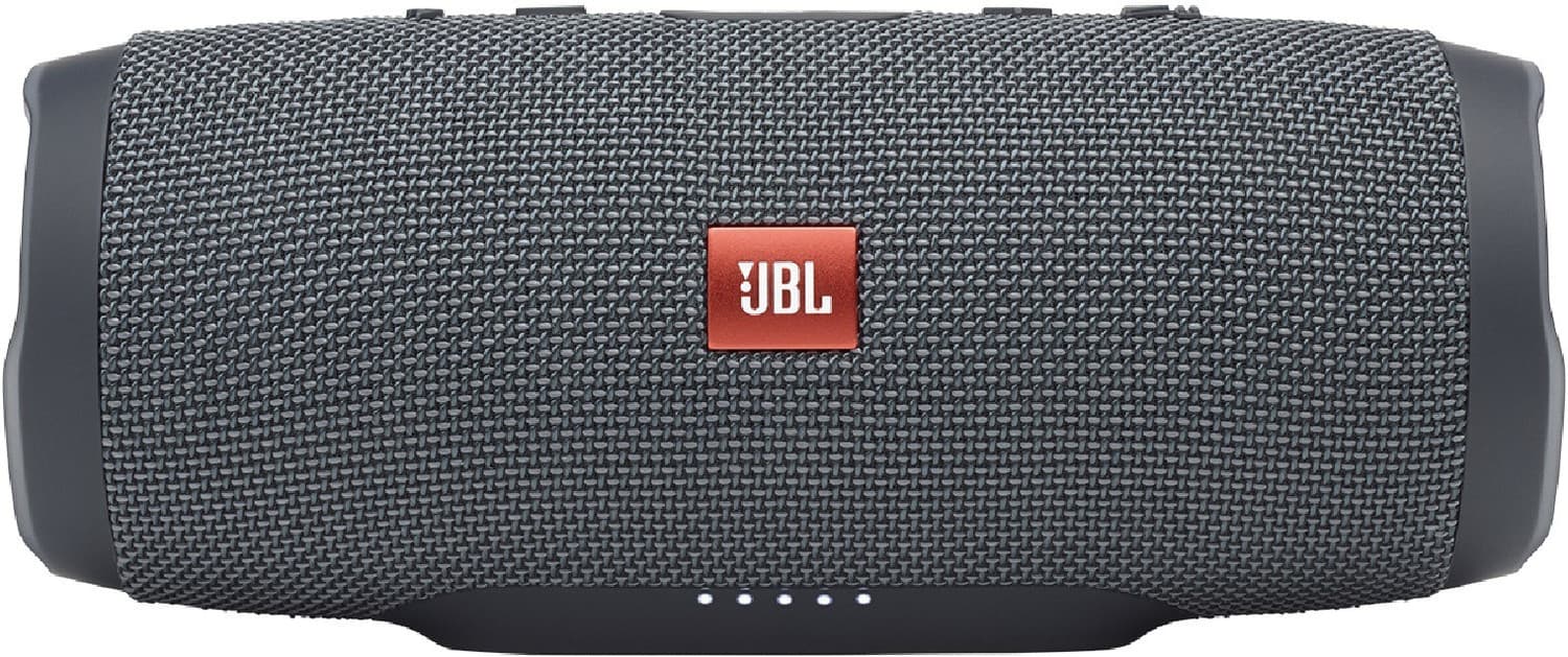 JBL Charge Essential 20 W Bluetooth Speaker (Black, Stereo Channel)