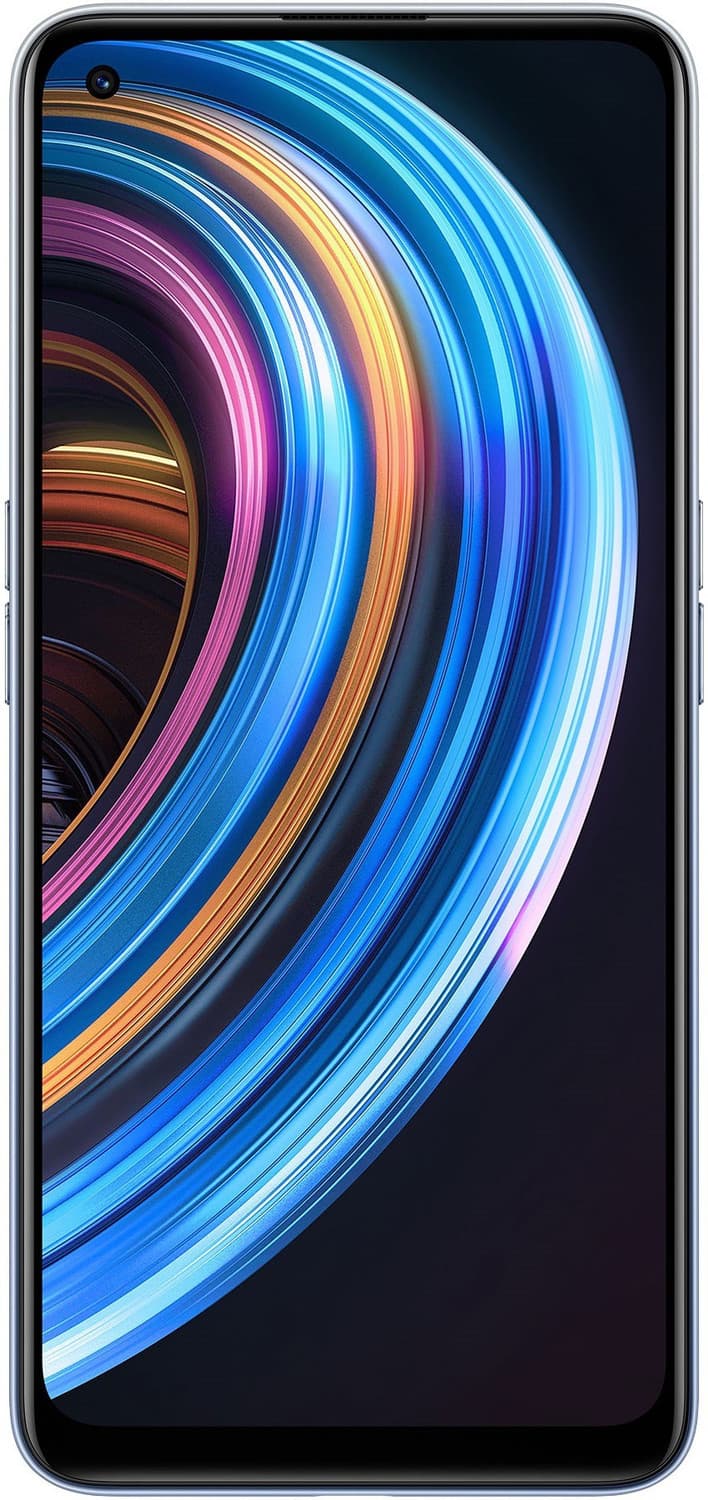 realme X7 5G (Space Silver, 128 GB)