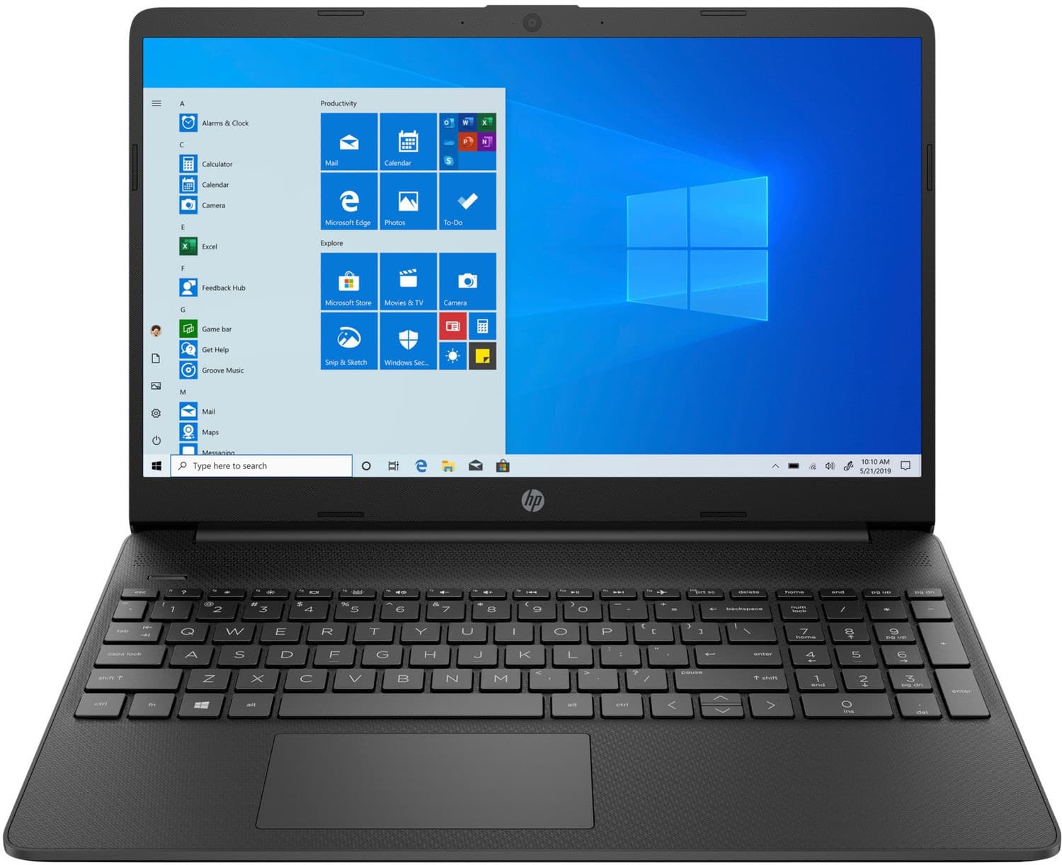 HP 15s Core i3 11th Gen - (8 GB/512 GB SSD/Windows 10 Home) 15s-FQ2072TU Thin and Light Laptop (15.6 inch, Jet Black, 1.69 kg, With MS Office)